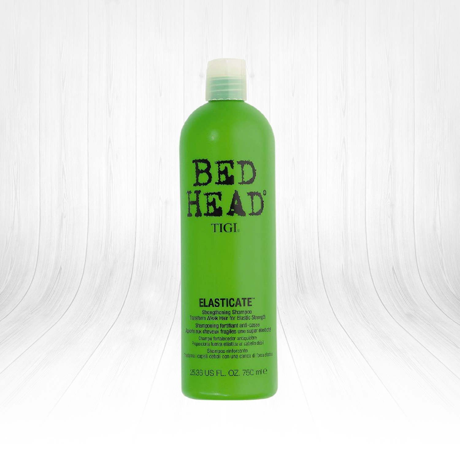 Tigi Bed Head Elasticate Zayıf Saçlar İçin Güçlendirici Şampuan
